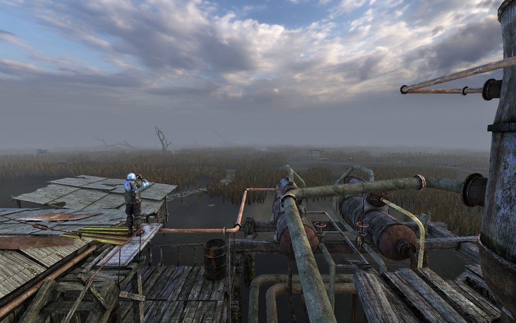 STALKER Clear Sky