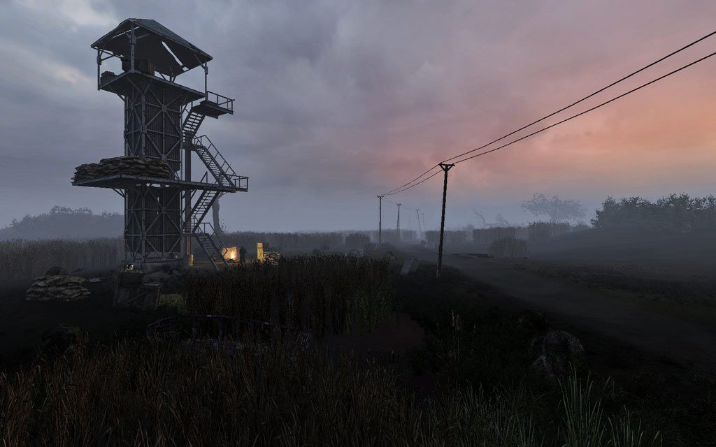 STALKER Clear Sky